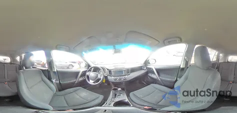 2015 Toyota Rav4 Le from USA, damaged, VIN 2T3ZFREV0FW162553